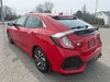 2019 Honda Civic Hatchback LX-8