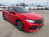 2019 Honda Civic Hatchback LX-3