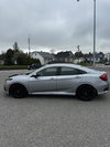 Honda Civic Sedan LX 2017-9