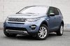 2018 Land Rover DISCOVERY SPORT HSE-2