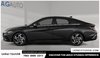 2026 Hyundai Elantra Hybrid Luxury Two-Tone Interior-1
