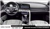 2026 Hyundai Elantra Hybrid Luxury Two-Tone Interior-5