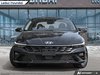 2026 Hyundai Elantra Hybrid Luxury Two-Tone Interior-1
