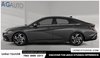 2026 Hyundai Elantra Hybrid Luxury Two-Tone Interior-1