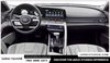 2026 Hyundai Elantra Hybrid Luxury Two-Tone Interior-4