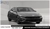 2026 Hyundai Elantra Hybrid Luxury Two-Tone Interior-0