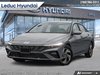 2026 Hyundai Elantra Luxury Two-Tone Interior-0