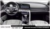 2026 Hyundai Elantra Luxury Two-Tone Interior-7