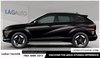 2025 Hyundai Kona Electric Preferred with Trend Pkg-1