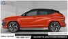2026 Hyundai Kona N Line w/ Two-Tone-1