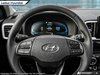 2025 Hyundai Venue Ultimate - Black interior-12