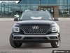 2025 Hyundai Venue Ultimate - Black interior-1