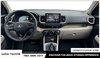 2025 Hyundai Venue Ultimate - Black interior-4