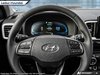 2025 Hyundai Venue Ultimate - Black interior-12