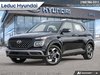 2026 Hyundai Venue Ultimate - Black interior-0