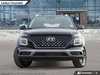 2026 Hyundai Venue Ultimate - Black interior-1