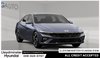 2026 Hyundai Elantra Hybrid Luxury Two-Tone Interior-0