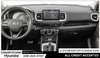 2026 Hyundai Venue Ultimate - Black interior-4