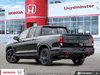 2026 Honda Ridgeline Black Edition-3