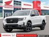 2026 Honda Ridgeline Black Edition-0