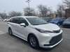 Toyota Sienna Hybrid XLE 8-PASS 2025-23