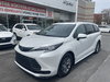 Toyota Sienna Hybrid XLE 8-PASS 2025-34