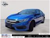 2018 Honda Civic Sedan LX-8