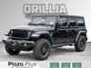 2026 Jeep Wrangler 4-Door WILLYS-0