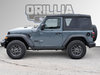 2026 Jeep Wrangler SPORT S-2