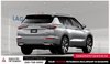 2026 Mitsubishi Outlander Plug-In Hybrid GT-2