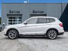 BMW X3 xDrive^Trade In^No Accidents^Well Maintained 2017-2