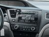 2015 Honda Civic LX-23