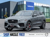 2020 Jaguar F-Pace SVR AWD   FINANCE AS LOW AS 6.49%-0