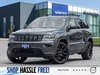 2021 Jeep Grand Cherokee ALTITUDE  TRADE IN  ONE OWNER  SAFETY CERT-0