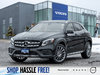 Mercedes-Benz GLA 250 4MATIC SUV LOW MILEAGE ONE OWNER  TRADE IN 2018-0