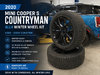MINI Countryman Cooper S ALL4  LOW KM  2 SETS OF WHEELS  PANO ROOF 2020-1