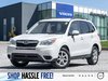 Subaru Forester 2.5i  TRADE IN  LOW KM  AS TRADED  BOXER ENGINE 2014-0