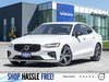 2021 Volvo S60 R-Design  CPO FINANCE RATE 3.49%* UP TO 72 MONTH-0