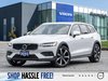 Volvo V60 Cross Country OFF LEASE  ONE OWNER  WELL EQUIPPED  VOLVO CPO 2022-0