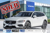 2025 Volvo V60 Cross Country B5 AWD PLUS  19 ALLOY WHEELS  CLIMATE PACK  CPO-0