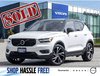 2021 Volvo XC40 R-Design  NEW BRAKES  CPO RATE from 2.99%*-0