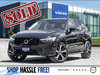 2025 Volvo XC60 Plug-In Hybrid T8 AWD ULTRA LOW MILEAGE  21WHEELS  HARMAN KARDON-0
