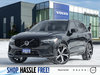 2022 Volvo XC60 Recharge T8 eAWD PHEV R-Design  NEW TIRES  VOLVO CPO-0