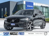 2022 Volvo XC60 Recharge T8 eAWD PHEV R-Design  NEW TIRES  VOLVO CPO-0