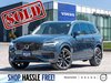 2022 Volvo XC90 T6 AWD Momentum 7 Seater  NEW BRAKES-0