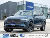 2026 Volvo XC90 B6 AWD ULTRA  LIKE NEW  LOW KM  DENIM BLUE  CPO-0