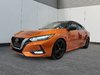 2021 Nissan Sentra SR-0