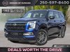 2025 Nissan Armada Platinum-0