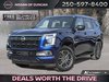 2025 Nissan Armada Platinum-0