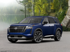 2026 Nissan Pathfinder Platinum Captains Chair-0
